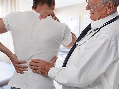 diagnosi di sciatica