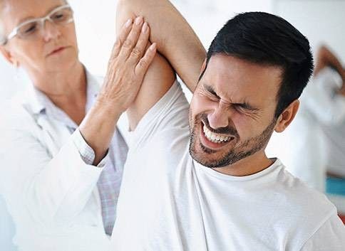 Lussazione della spalla - sintomi