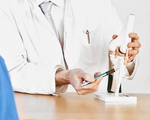 Diagnosi dolore dietro al ginocchio