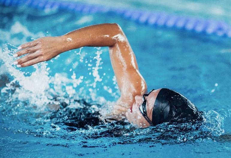 Traumi e sport - Nuoto