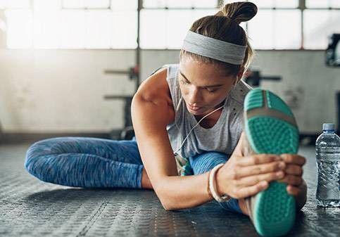 Contratture muscolari - rimedi