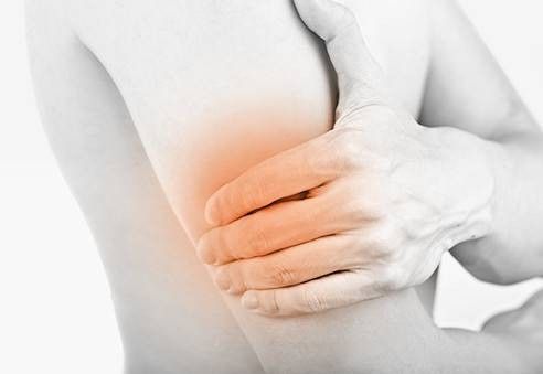 Contratture muscolari