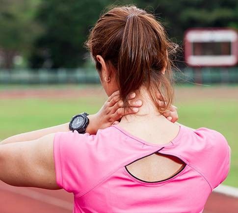 Contrattura muscolare