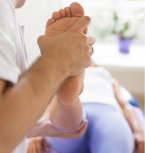 Contratture muscolari - rimedi