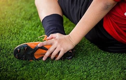 Tendinite piede - tendini robusti e sensibili