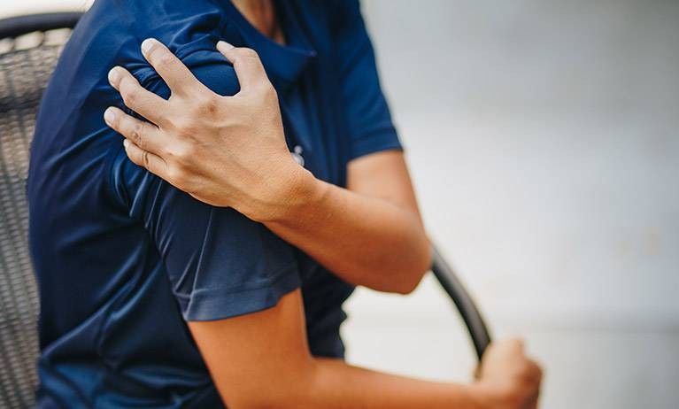 Dolore alla scapola - cause