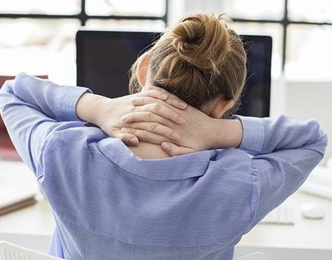 Esercizi per la cervicale