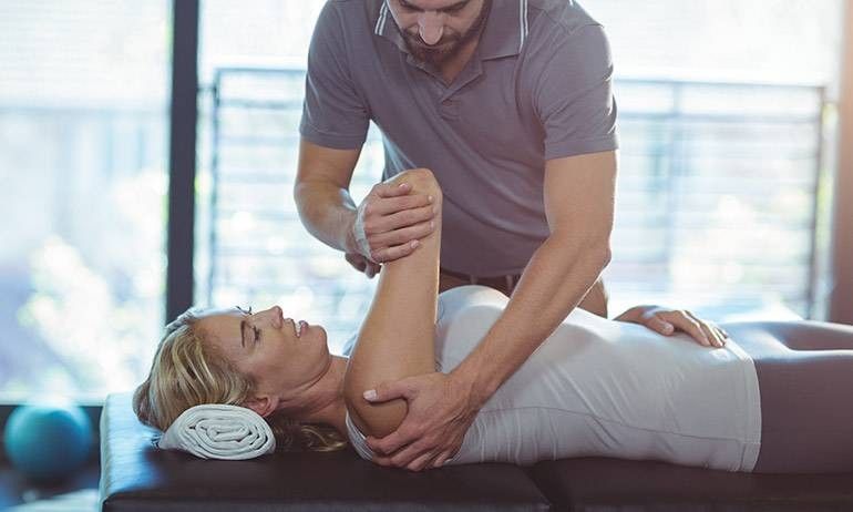 Lussazione della spalla - conseguenze