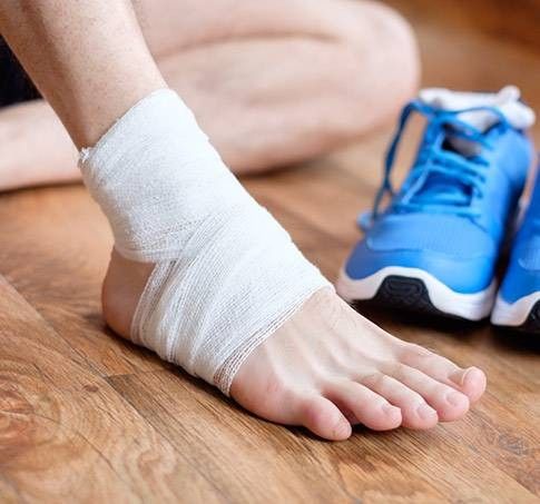 Distorsioni - rimedi